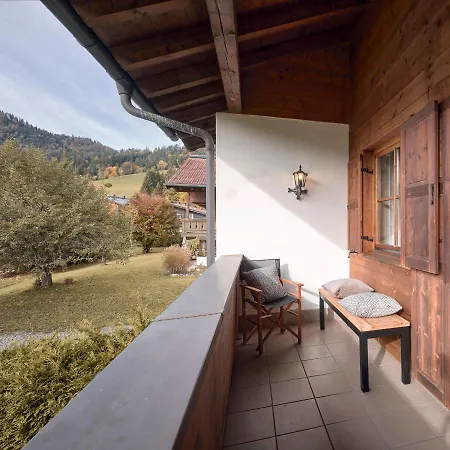 Activechalets Six.Nine.Eight Reit im Winkl Exterior photo