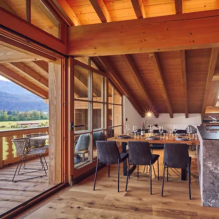 Activechalets Six.Nine.Eight Reit im Winkl Exterior photo