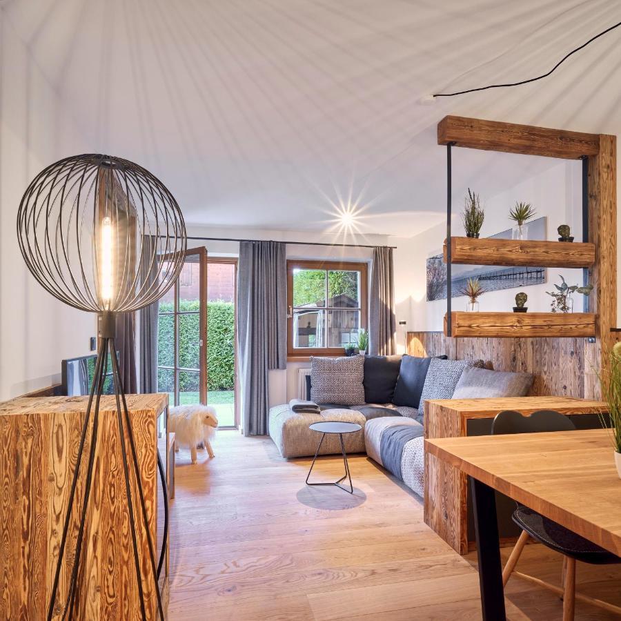 Apartment Activechalets Six.nine.eight Reit im Winkl