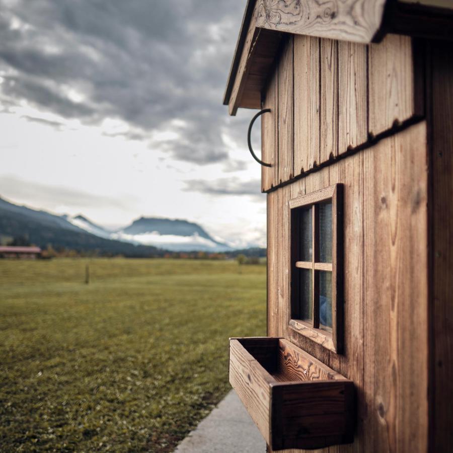 Activechalets Six.nine.eight * Reit im Winkl