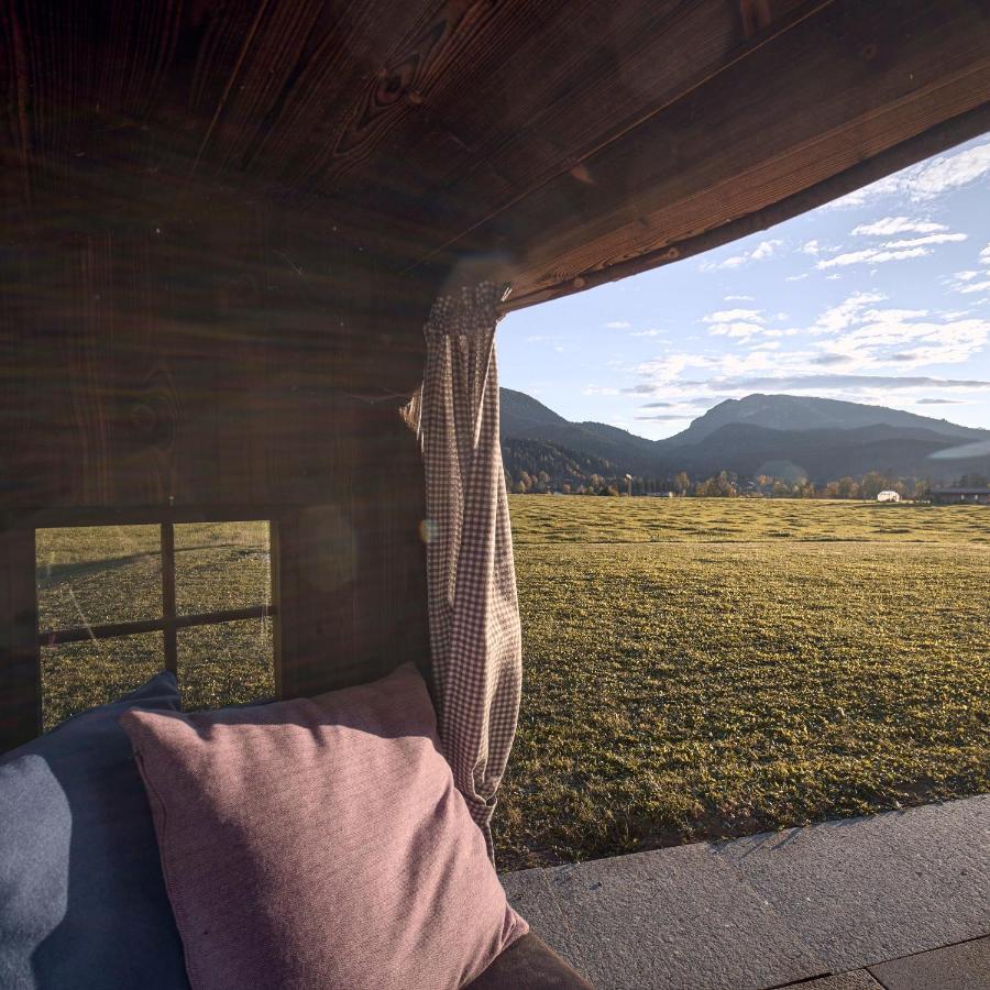 Activechalets Six.nine.eight Appartamento Reit im Winkl