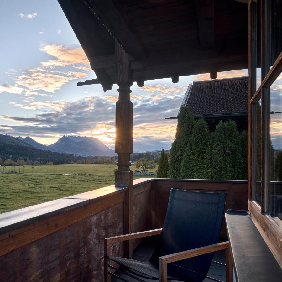 Activechalets Six.nine.eight Appartement Reit im Winkl