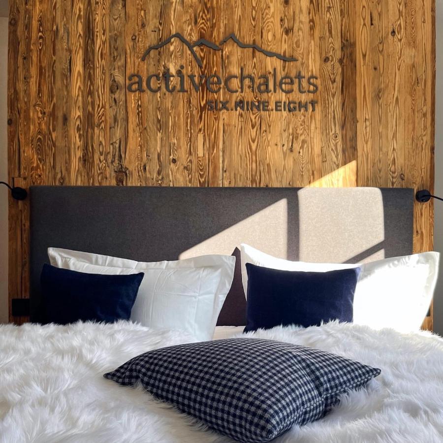Activechalets Six.nine.eight Appartement