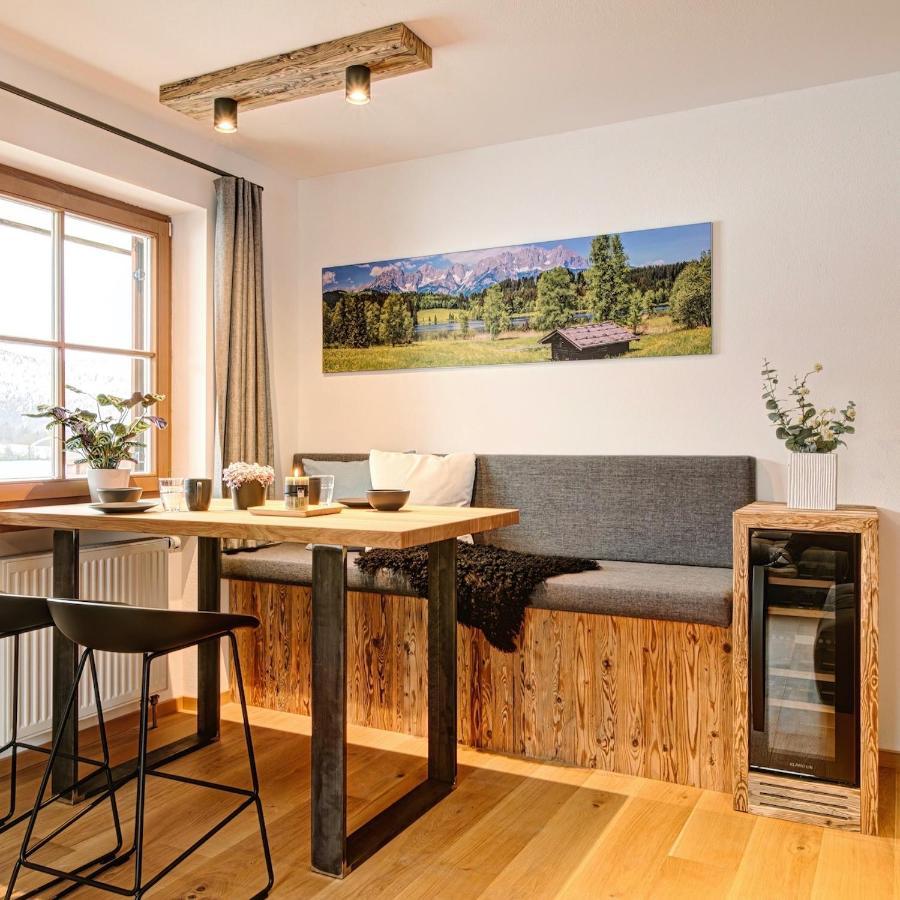 Appartement Activechalets Six.nine.eight