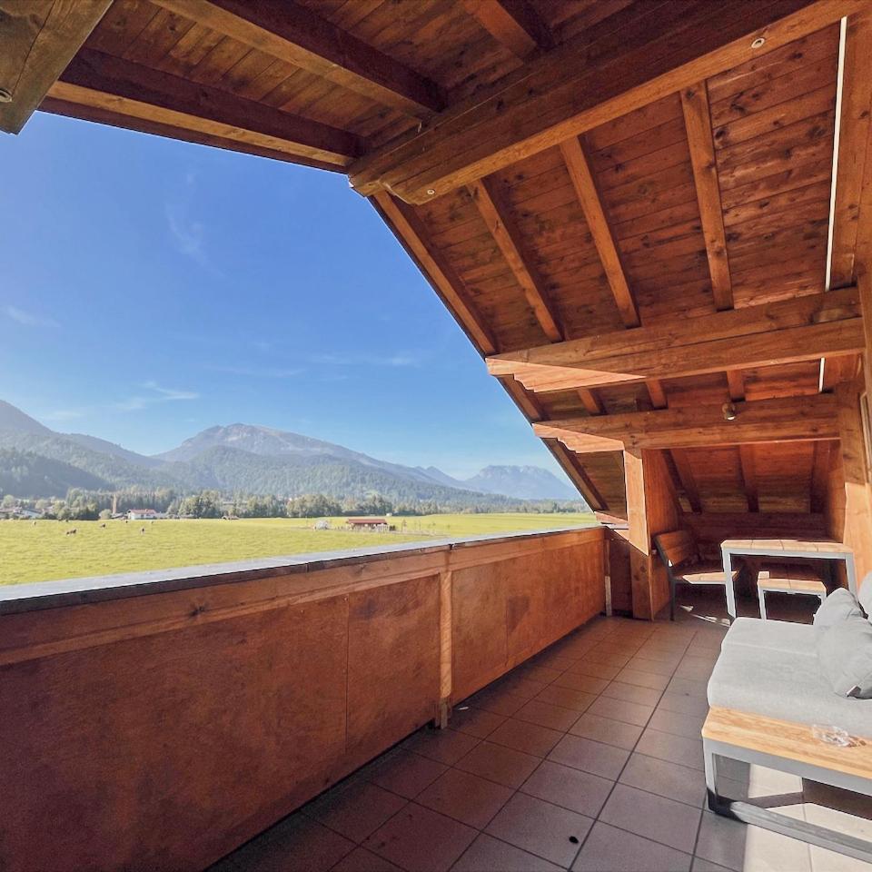 Activechalets Six.nine.eight Appartement Reit im Winkl