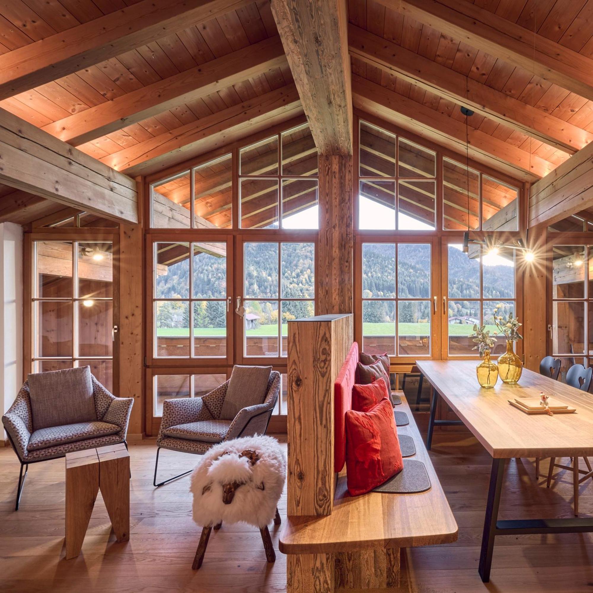 Activechalets Six.nine.eight * Reit im Winkl