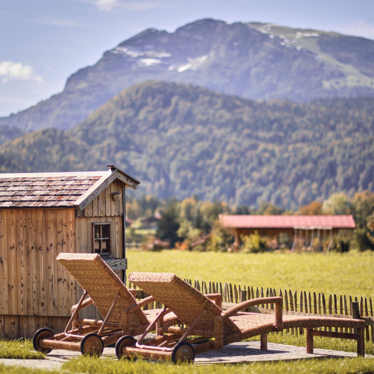 Appartement Activechalets Six.nine.eight Reit im Winkl