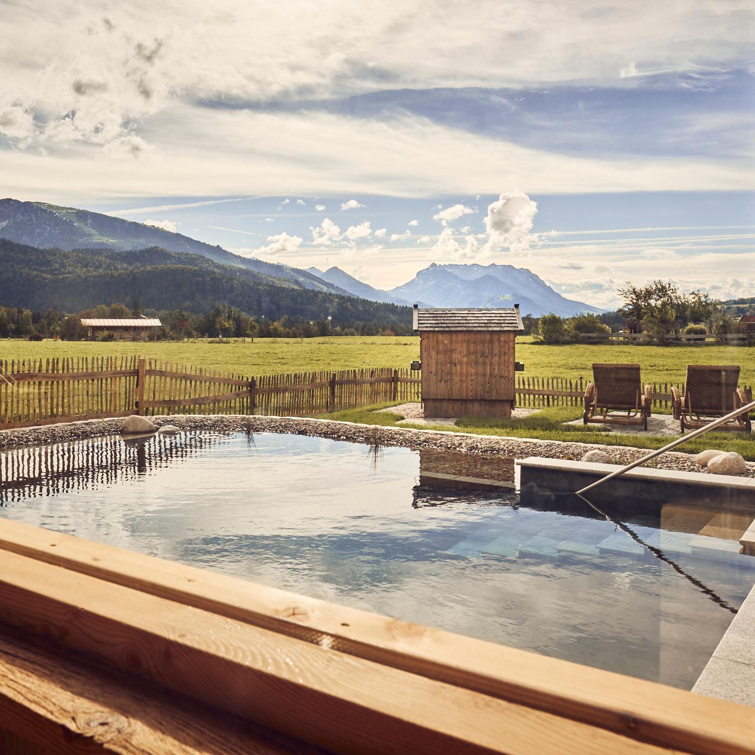 Activechalets Six.nine.eight Reit im Winkl