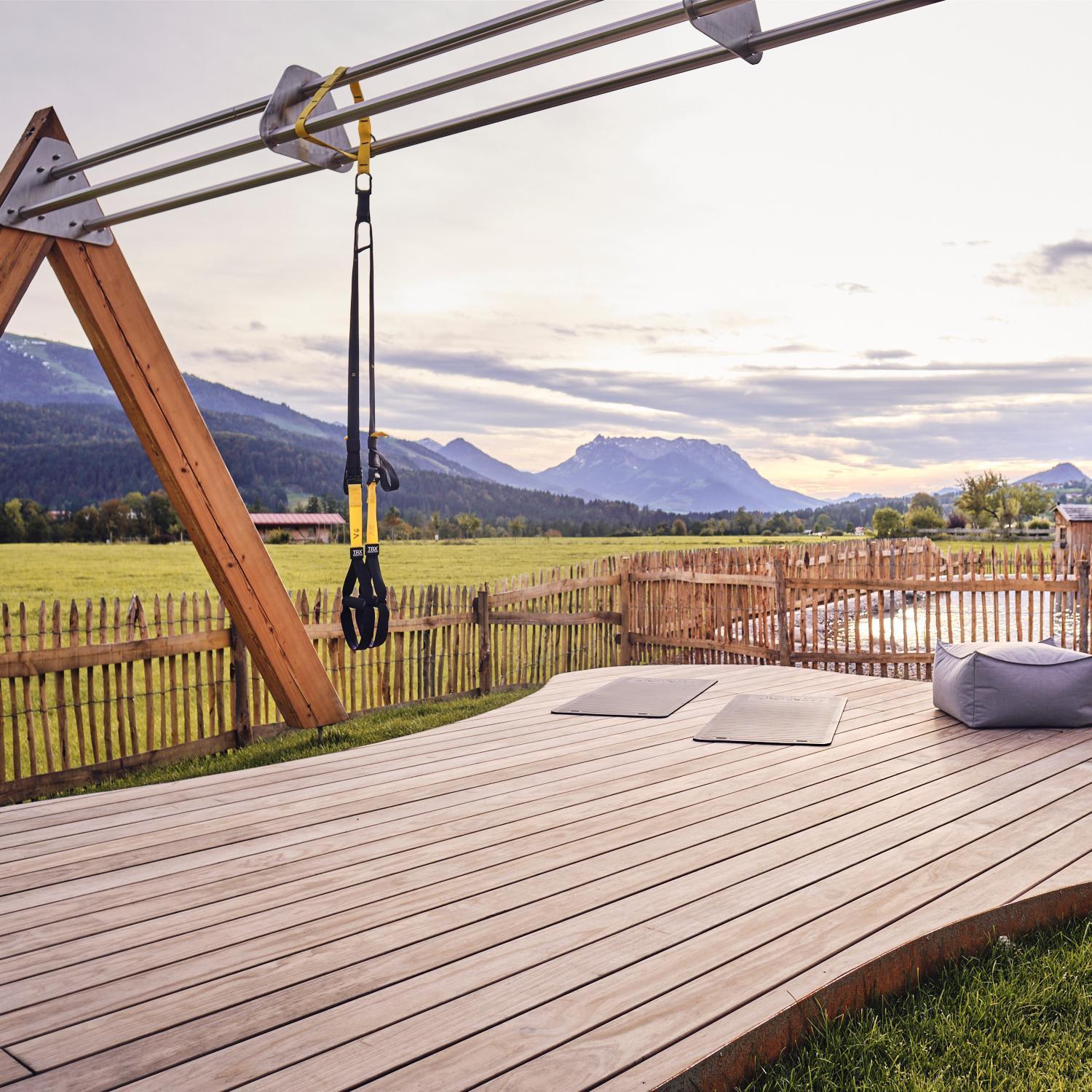 Activechalets Six.nine.eight Appartement *