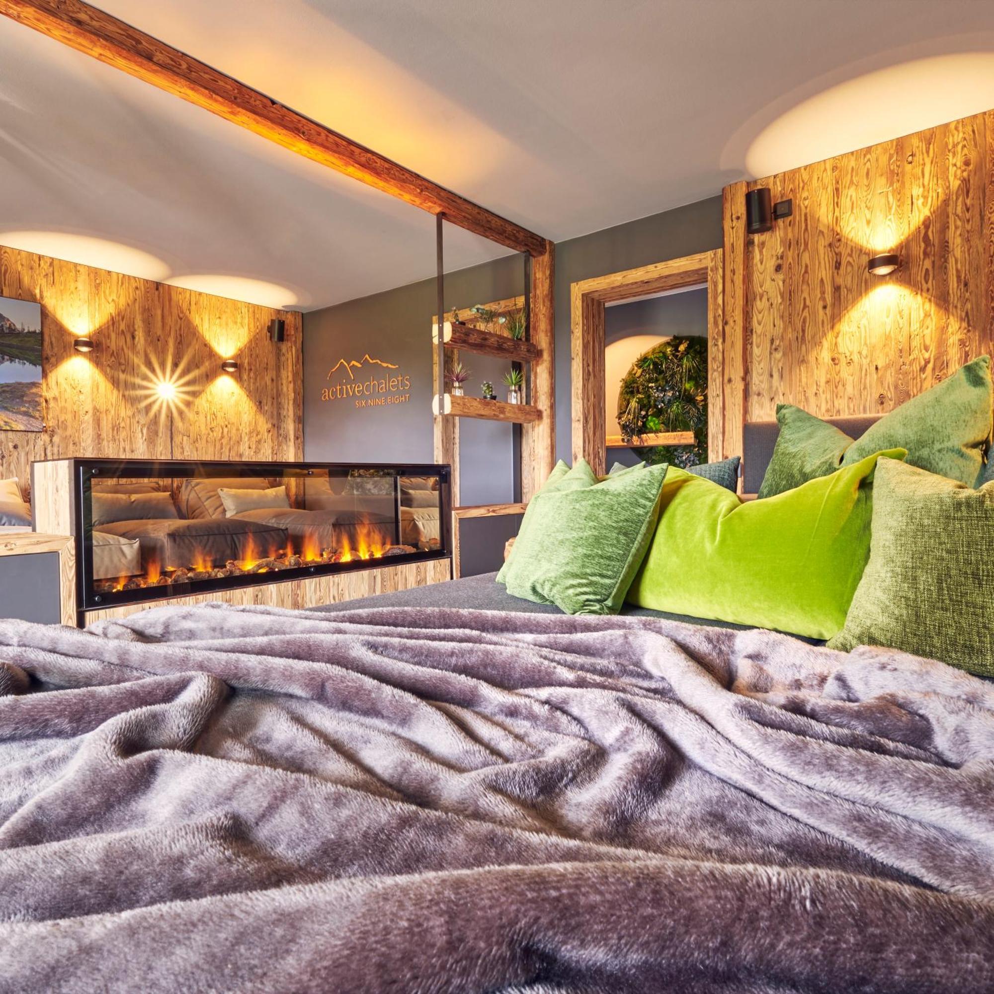 Activechalets Six.nine.eight Appartamento Reit im Winkl