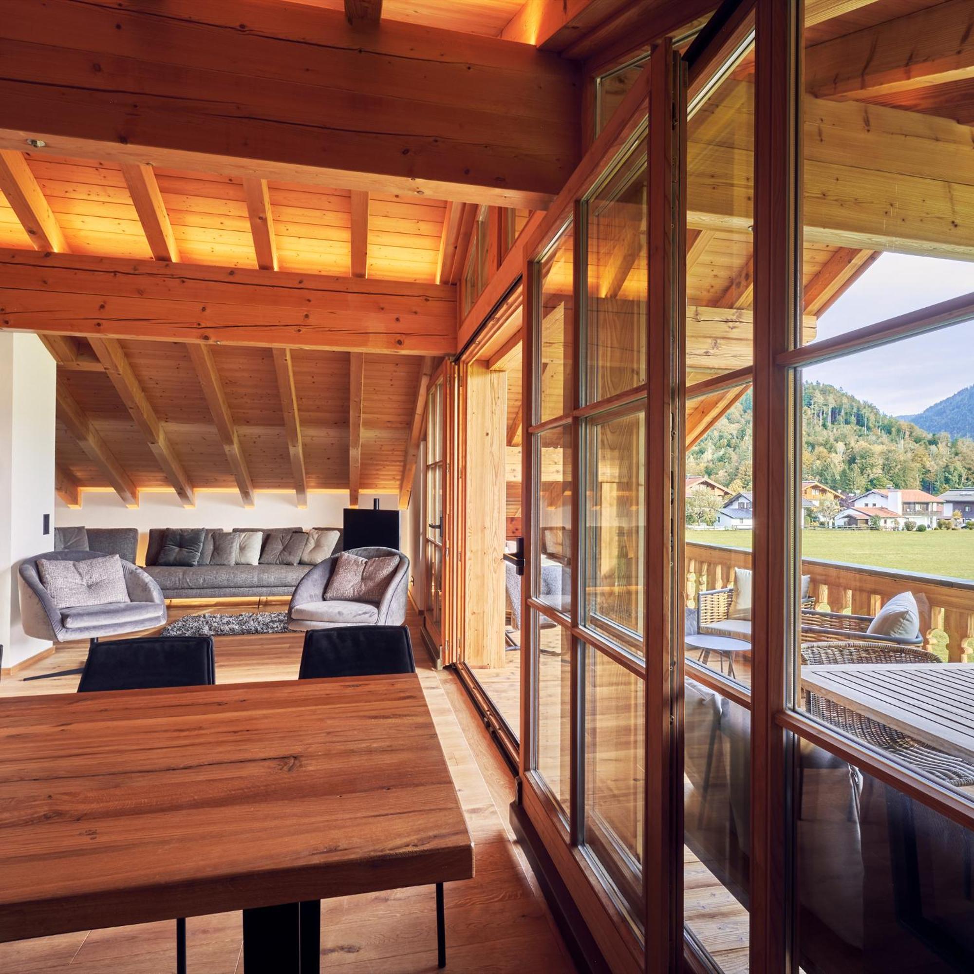 Appartement Activechalets Six.nine.eight Reit im Winkl