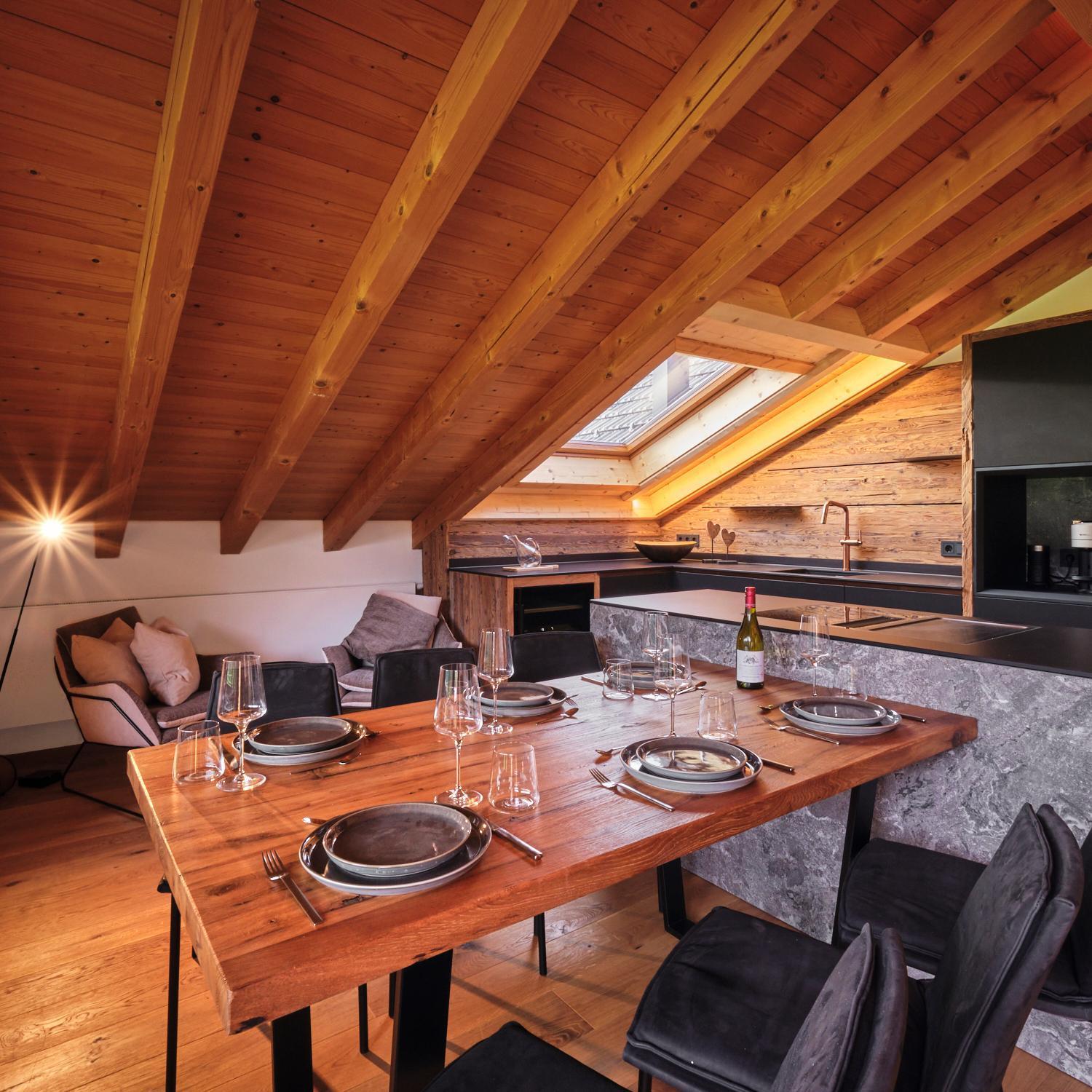 Apartment Activechalets Six.nine.eight *