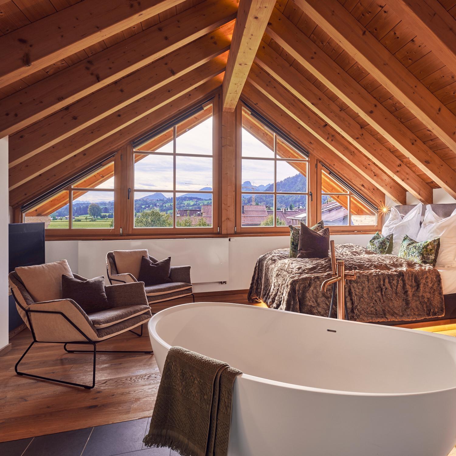 Activechalets Six.nine.eight Appartement Reit im Winkl