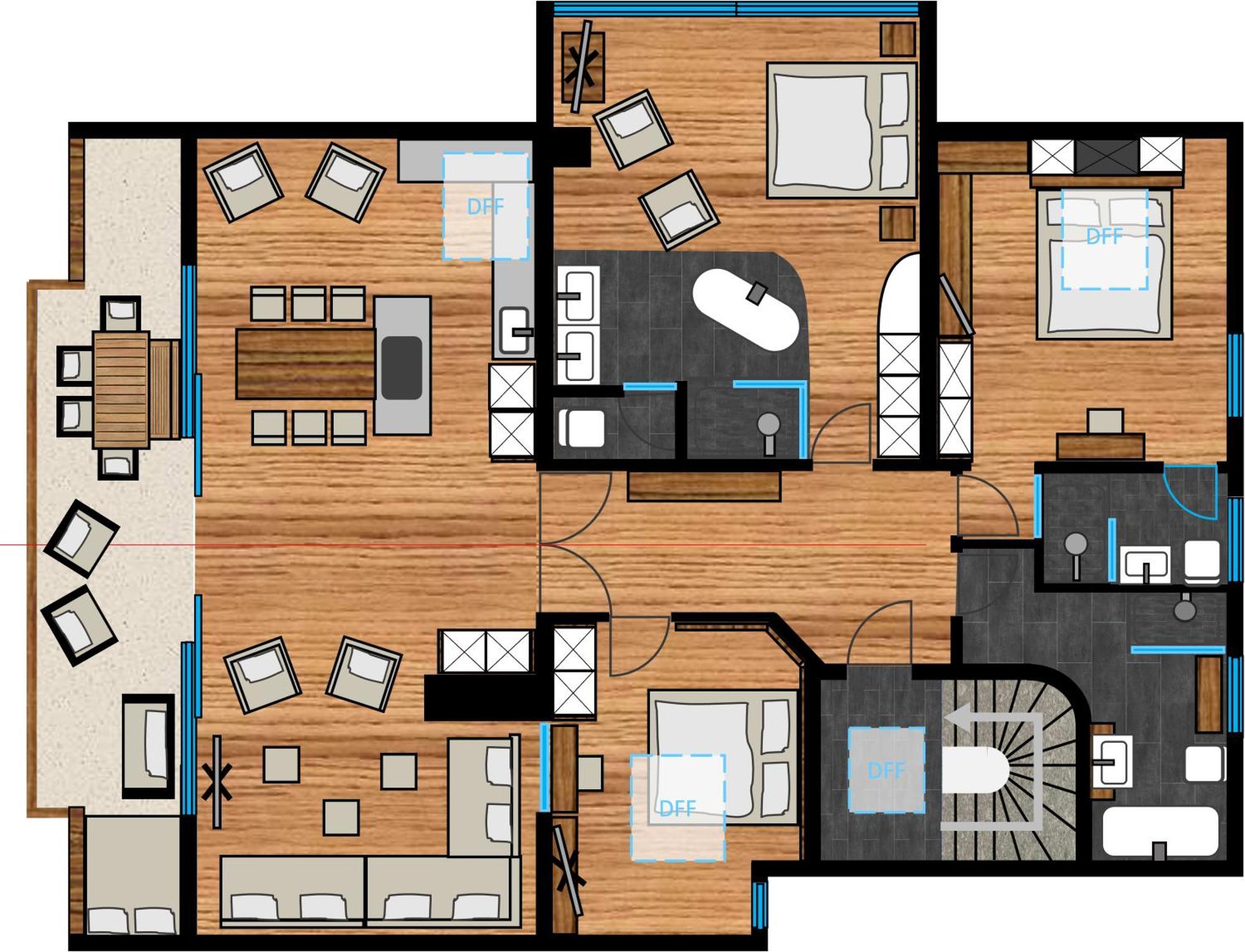 Activechalets Six.nine.eight Reit im Winkl