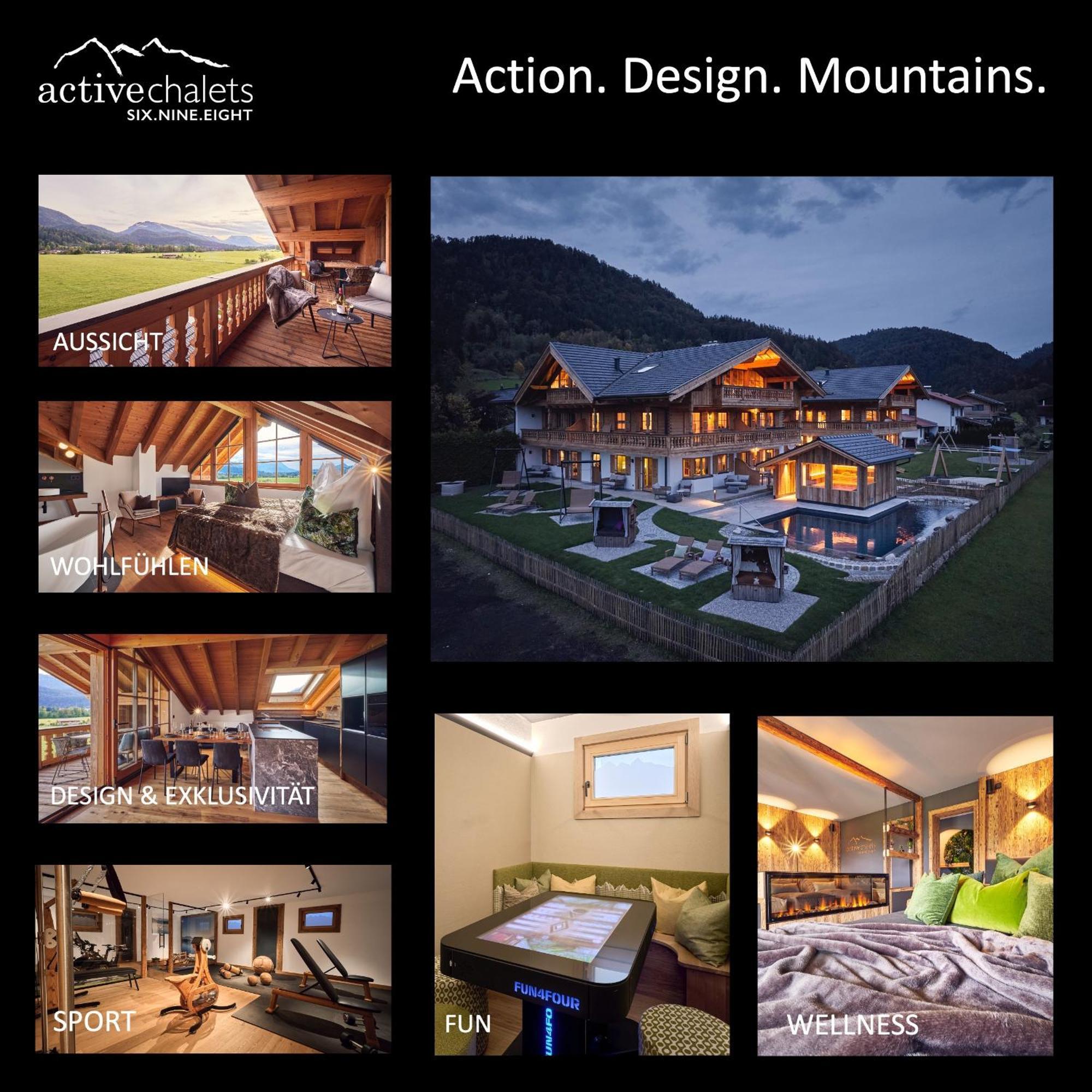 Activechalets Six.nine.eight