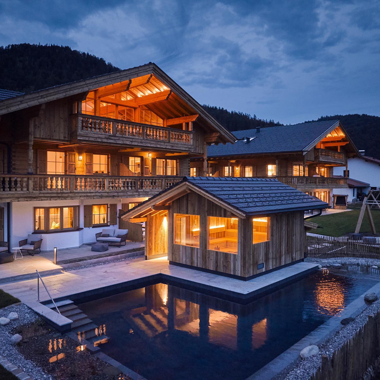 Appartement Activechalets Six.nine.eight